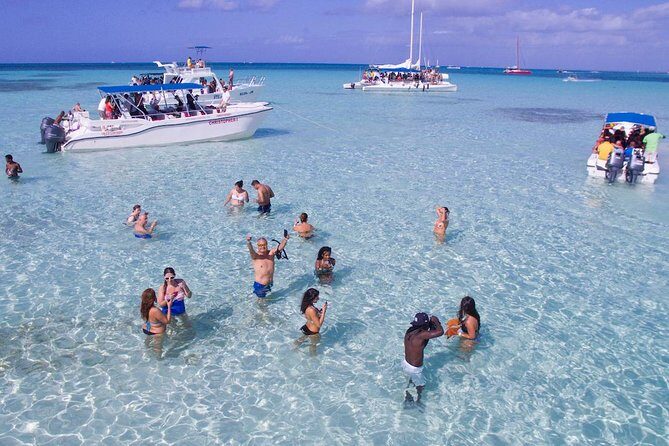 Saona Island Excursion by Catamaran and Speedboat - Saona Island for $95: Is This Good Value or Just a Sales Pitch?