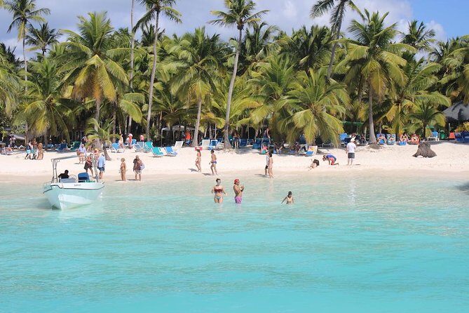 Saona Island Excursion by Catamaran and Speedboat - Catamaran or Speedboat: Choosing Your Comfort Level on the Water
