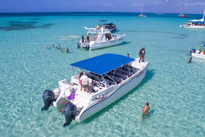 Saona Island Excursion by Catamaran and Speedboat - Photos and Extras: What You Can Buy on the Day