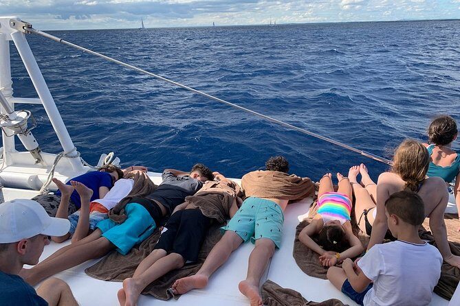 Saona Island Excursion by Catamaran and Speedboat (Full Day) - Two boats, one long Saona Island day