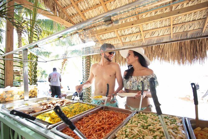 Saona Island Excursion by Catamaran and Speedboat (Full Day) - Who should book this Saona excursion