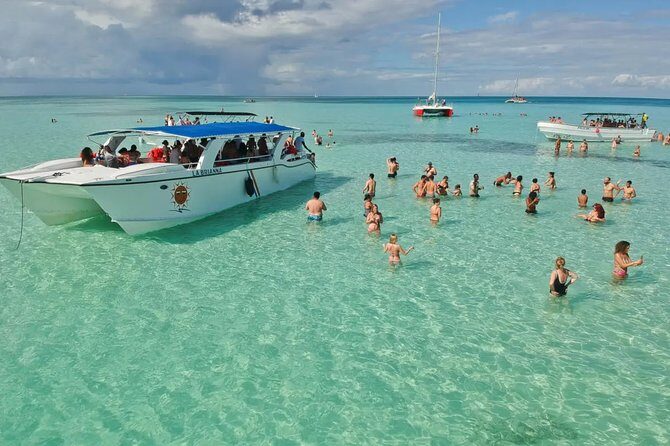 Saona Island Excursion - From Bayahibe - Saona Island from Bayahibe: what $85 really buys