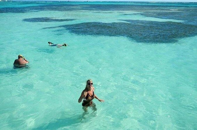Saona Island Excursion - From Bayahibe - Saona Island beach time: lunch, sand, and the real schedule