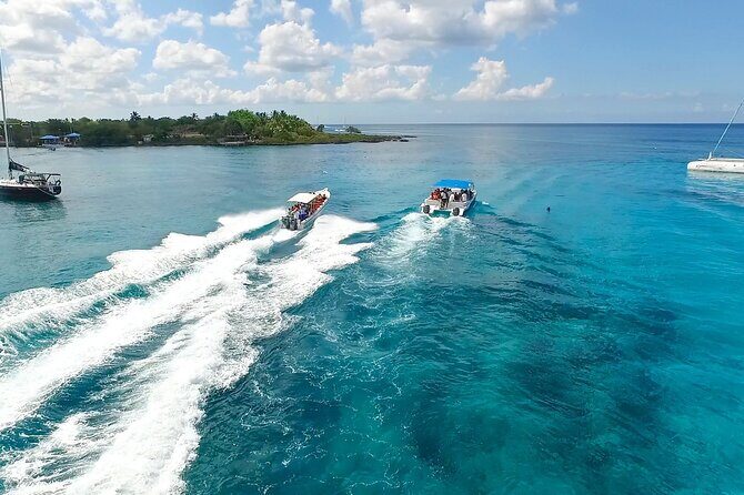 Saona Island Excursion - From Bayahibe - Snorkeling upgrade: coral reef time if you want more than sand