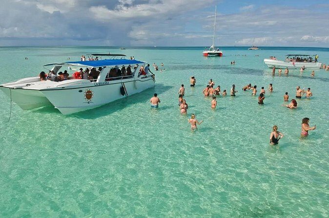 Saona Island Excursion - From Bayahibe - Speedboat return: adrenaline and momentum