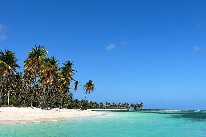 Saona Island for Marella Discovery Passengers from La Romana Port - Key highlights