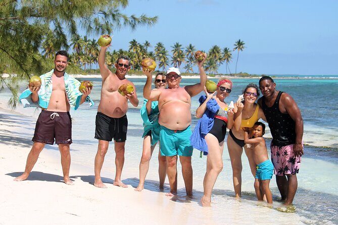 Saona Island for Marella Discovery Passengers from La Romana Port - La Romana to Bayahibe: the 9:00 am start and what to expect