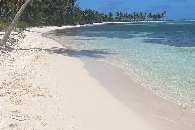 Saona Island for Marella Discovery Passengers from La Romana Port - Canto de la Playa: white-sand time with snorkeling options