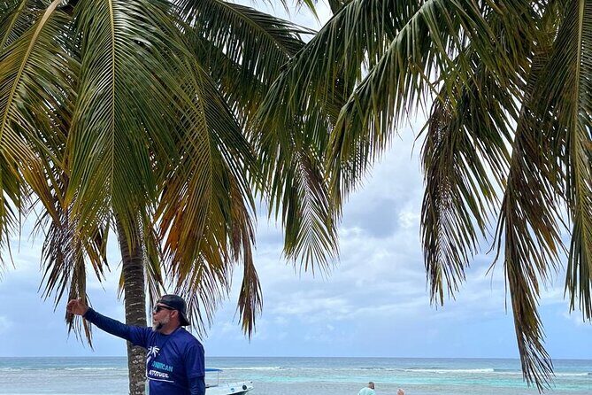 Saona Island for Marella Discovery Passengers from La Romana Port - Cotubanamá natural pool: starfish viewing and the key rule