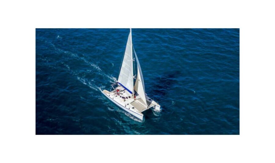 Saona Island From Santo Domingo With Catamaran, Food & Drink - Saona Island Day Trip Starts With a 6:10 AM Wake-Up