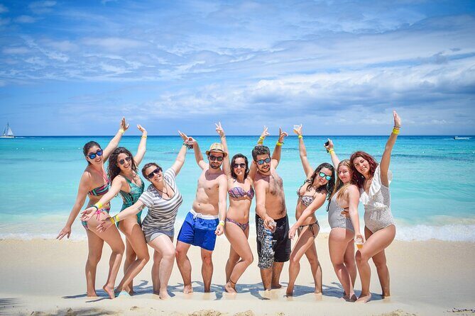 Saona Island Full-Day All-Inclusive Tour from Santo Domingo - Saona Island from Santo Domingo: what you’re really buying for $99