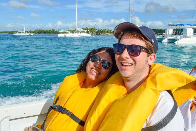 Saona Island Full-Day All-Inclusive Tour from Santo Domingo - Lunch, drinks, and the open-bar reality (what’s included vs. what to watch)