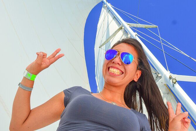 Saona Island Full-Day All-Inclusive Tour from Santo Domingo - Bayahibe port and catamaran ride: where the energy builds
