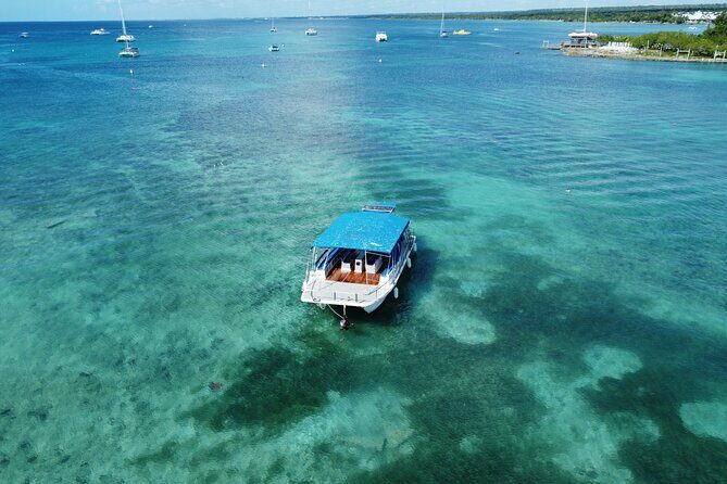 Saona Island: Full-day Catamaran Tour - Small Group - Saona Island without the mass-tour feeling