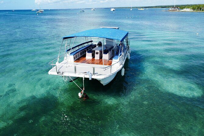 Saona Island: Full-day Catamaran Tour - Small Group - Food, drinks, and snorkeling gear: what’s actually included