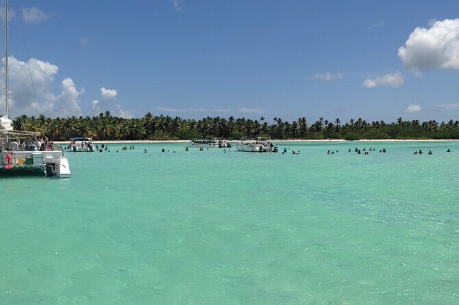 Saona Island Full Day From Punta Cana - The return ride: music, dancing, and the party-lull factor