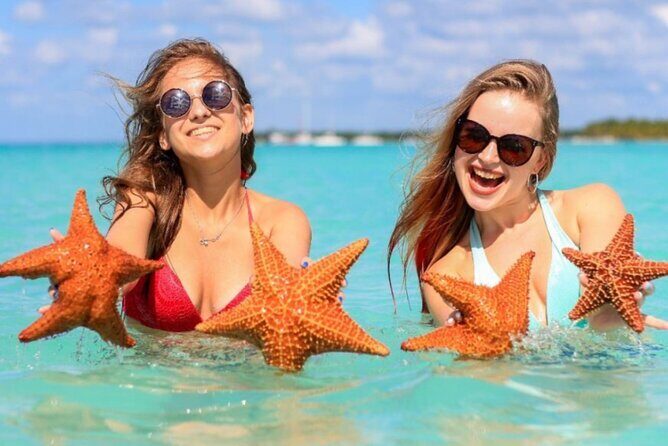 Saona Island Full Day From Punta Cana - Logistics and organization: what to watch so your day stays fun