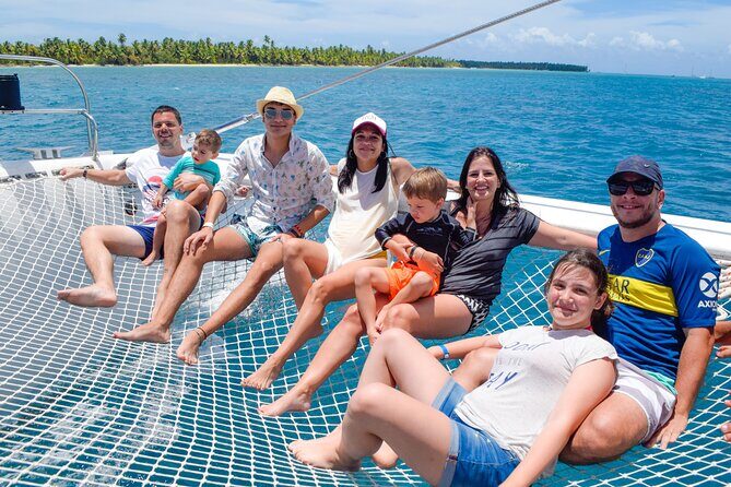 Saona Island Full Day Tour from Punta Cana and Bayahibe - All Inclusive - Bayahibe to the Water: How the Day Gets Moving