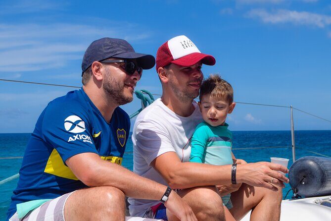 Saona Island Full Day Tour from Punta Cana and Bayahibe - All Inclusive - Lunch and Alcohol: Included, But Pace Yourself