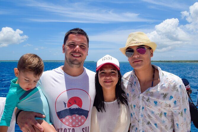 Saona Island Full Day Tour from Punta Cana and Bayahibe - All Inclusive - What the Group Size Does to Your Experience