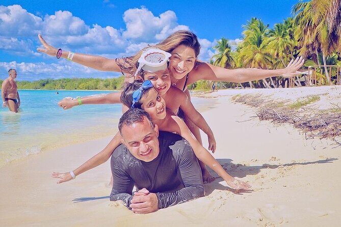 Saona Island, memorable all-inclusive experience, from Santo Domingo. - What’s Included vs Not Included (So You Don’t Get Surprised)