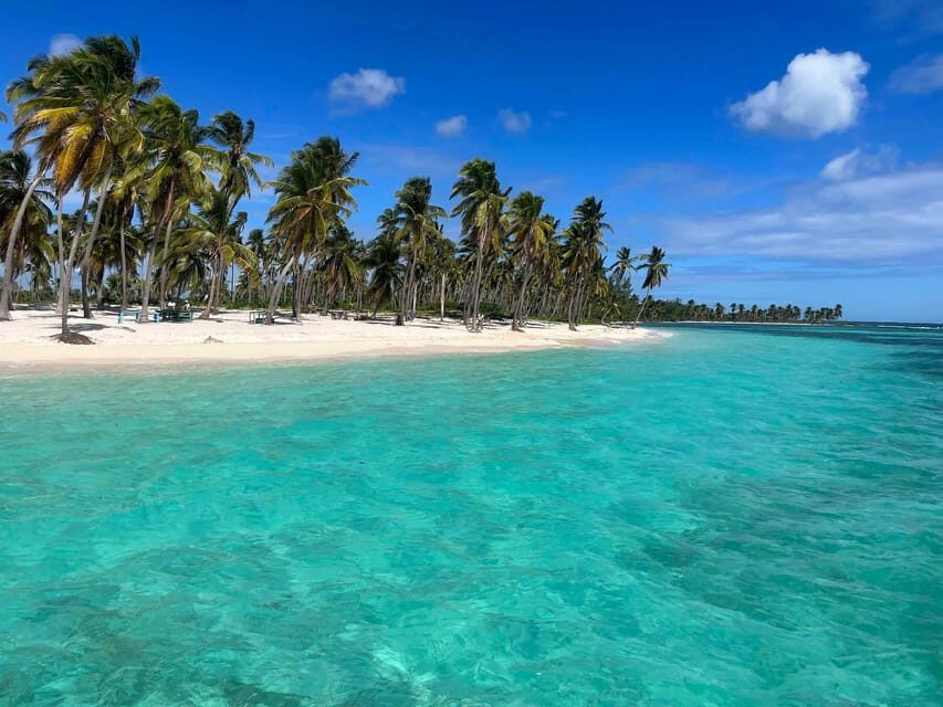 Saona Island Premium- Exclusive Beach And Mano Juan FullDay - Canto de la Playa: Isla Saona’s Most Secluded Beach Moment