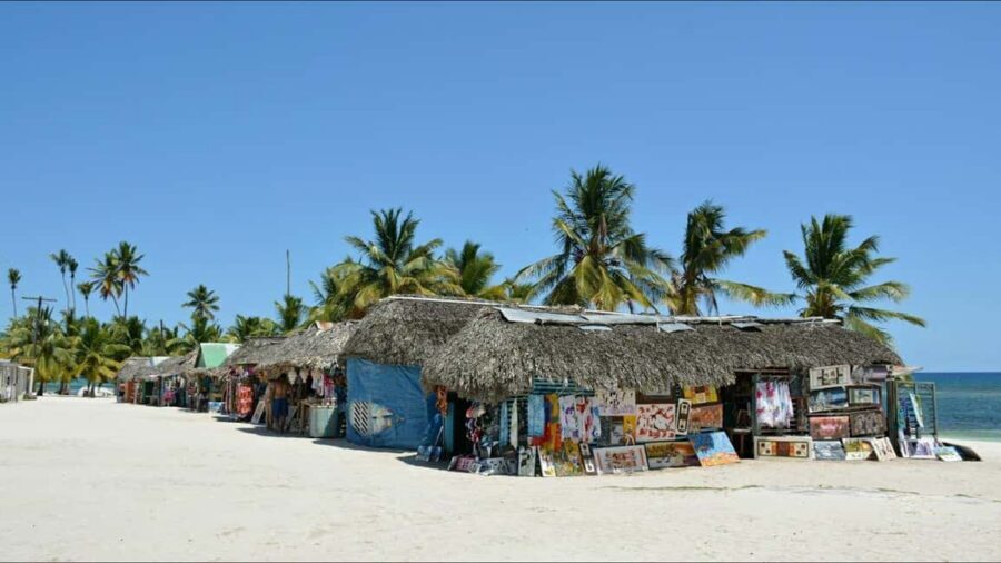 Saona Island Premium- Exclusive Beach And Mano Juan FullDay - Mano Juan Village + Grilled Buffet Lunch: Food and Local Life Without the Rush