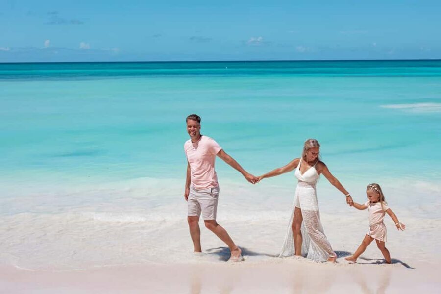 Saona Island Premium- Exclusive Beach And Mano Juan FullDay - Catamaran Return to Bayahíbe: Music, Dancing, Unlimited Drinks