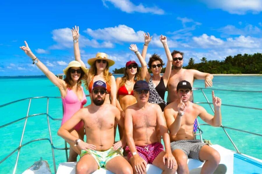 Saona Island Tour From Santo Domingo with Lunch and Pickup - What you’re really paying for: $92 value breakdown
