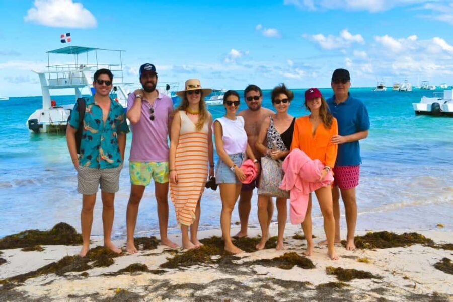 Saona Island Tour From Santo Domingo with Lunch and Pickup - Practical tips that make the day better (not harder)