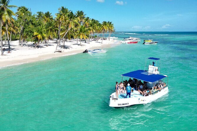 Saona, Mano Juan, Canto de la playa away from the tourist crowds - Quick hits you’ll care about