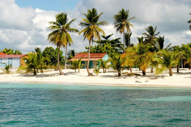 Saona, Mano Juan, Canto de la playa away from the tourist crowds - A Saona day trip that still feels personal
