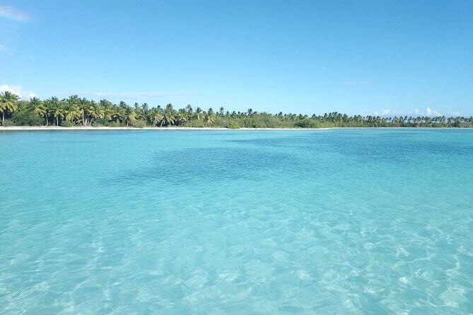 Saona, Mano Juan, Canto de la playa away from the tourist crowds - Stop 1: National Park of the East and the Penon cliff talk