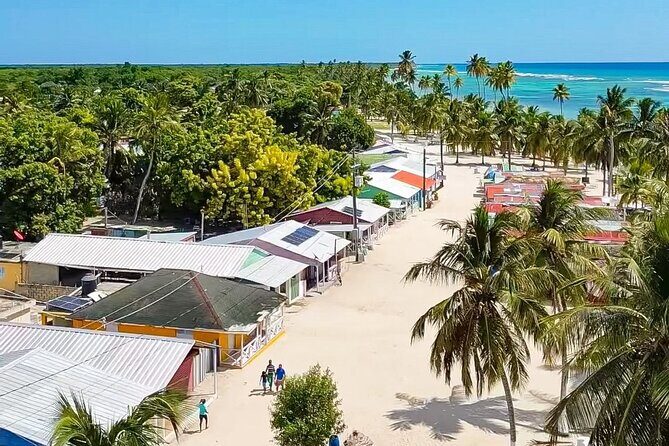 Saona, Mano Juan, Canto de la playa away from the tourist crowds - Natural Pool: starfish sightings and a calmer kind of wow