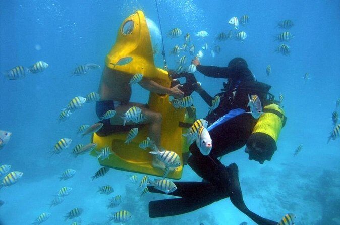 Scuba Doo Diving Scooters in Punta Cana - Practical tips that make the whole day easier