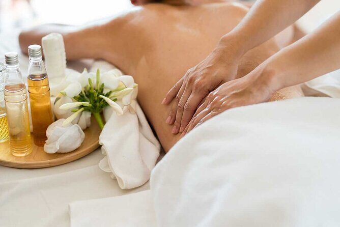 Serenity Touch Massage Experience - What’s included, and why those extras matter