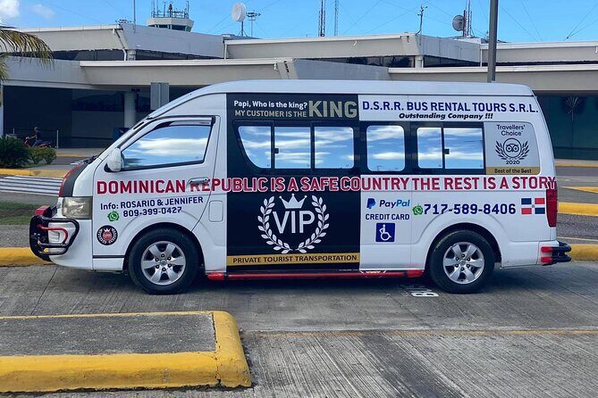 Shared transportation pop airport to puerto plata hotels one way - Quick hits before you go