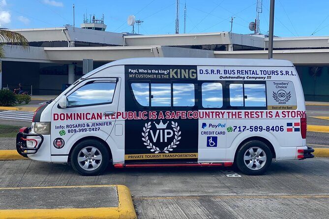 Shared transportation pop airport to puerto plata hotels one way - Onboard comfort: what you actually notice in the first 10 minutes