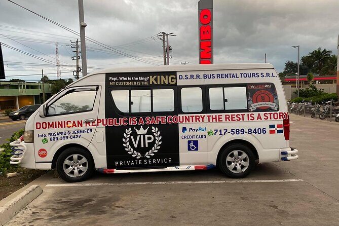 Shared transportation pop airport to puerto plata hotels one way - Drivers matter here: the human touch that keeps showing up