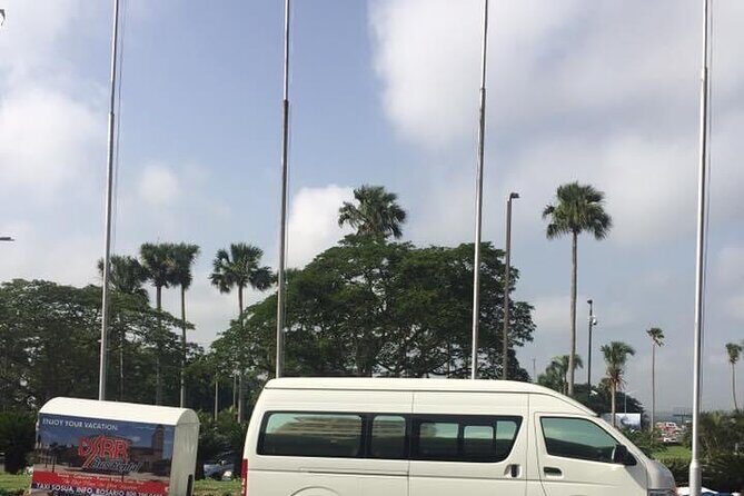 Shared transportation pop airport to puerto plata hotels one way - The route: north-coast drive with a quick final drop-off