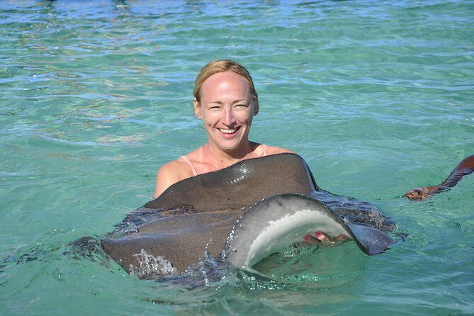 Sharks & Stingrays Encounter and Small Boat Ride from Punta Cana - Value check: is $95.72 worth it in Punta Cana?