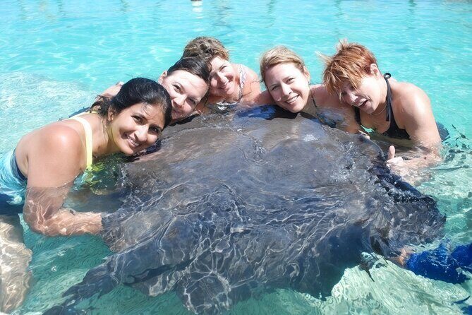 Sharks & Stingrays Snorkeling in Punta Cana with Parasailing - Key Things to Know Before You Go