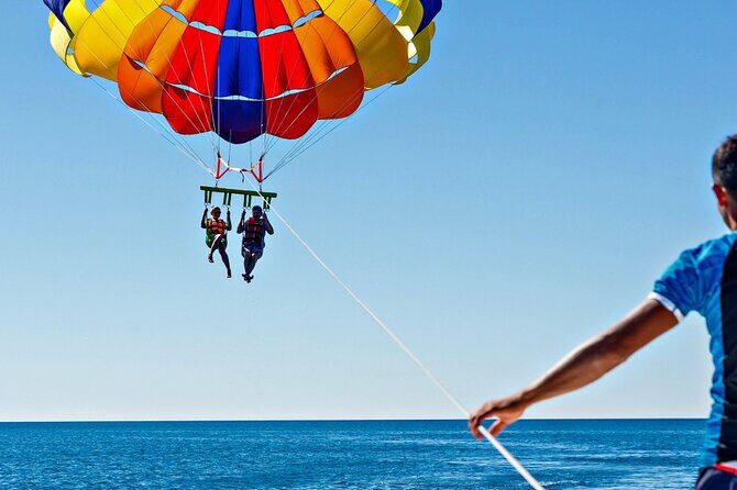 Sharks & Stingrays Snorkeling in Punta Cana with Parasailing - Parasailing + Snorkeling Value: Is $169 a Good Deal?