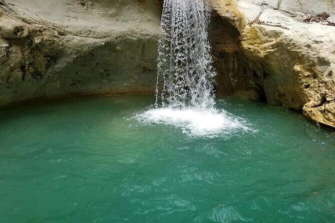 Shore excursion 7 waterfalls &5 zip lines amber cove & Taino bay - Key things to know before you go