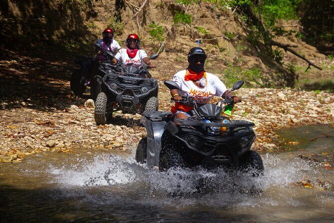 Shore Excursion: Combo Atv & militare waterfalls | No long lines - What to bring (and what the tour leaves out)