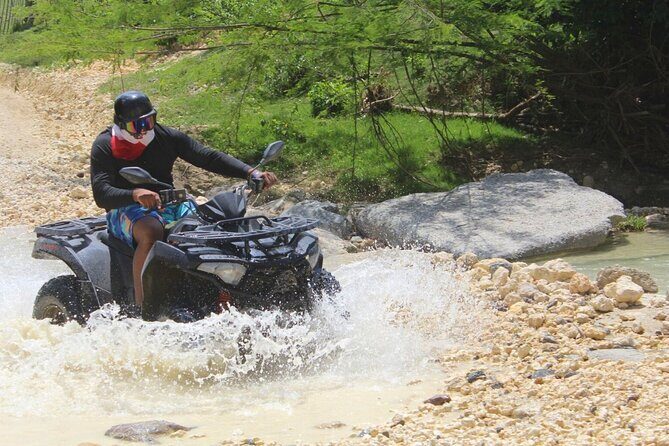 Shore Excursion: Combo Atv & militare waterfalls | No long lines - Price and value: is $100 per person fair for what you get?