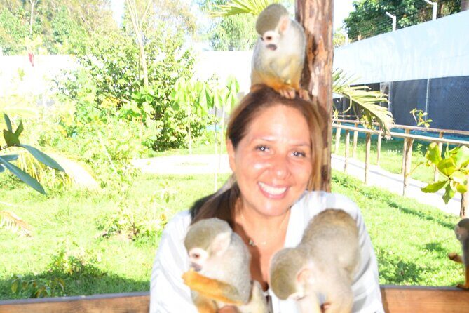 Shore Excursion Monkey Encounter and Puerto Plata City Tour - Independence Park and San Felipe Fortress: Heritage Without the Slow Pace