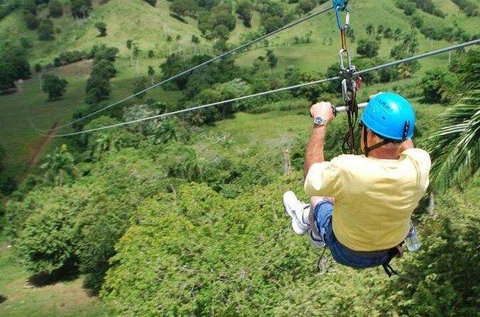 Shore Excursion: Ride N Zip Adventure - Who this excursion suits best (and who should skip it)
