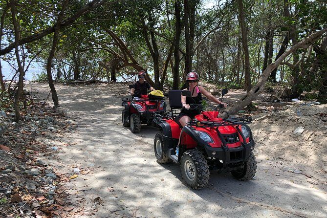 Shore Excursion: V.I.P. DayPass: ATV, Zip Lines, Horseback Riding & Lunch - Key highlights worth caring about