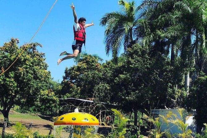 Shore Excursion: V.I.P. DayPass: ATV, Zip Lines, Horseback Riding & Lunch - From your cruise dock to Maimón: how the timing actually works